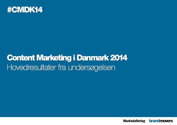 content-marketing-i-danmark-2014